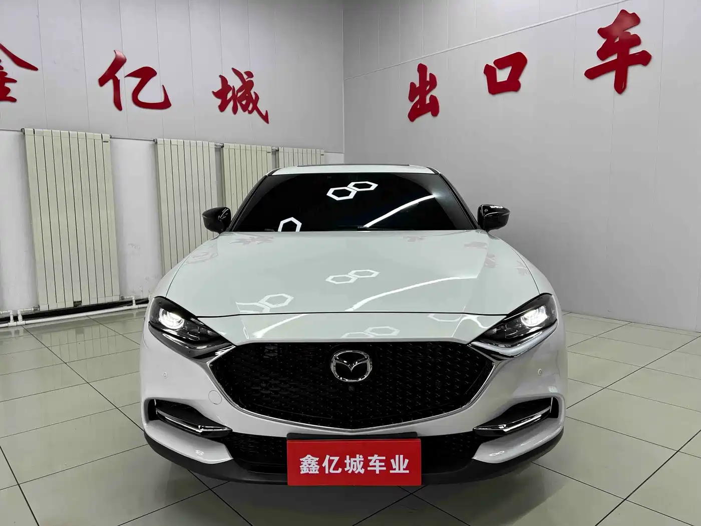 Mazda CX-4 2023