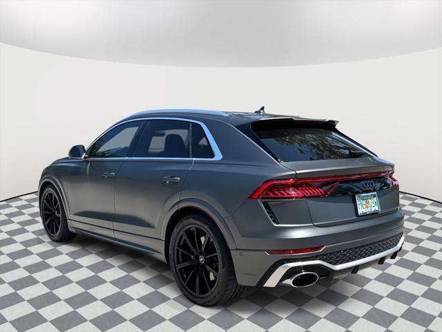 Audi RS Q8 2022