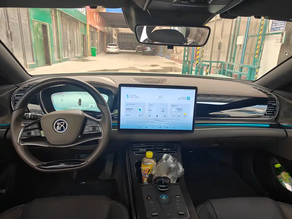 BYD Han 2024