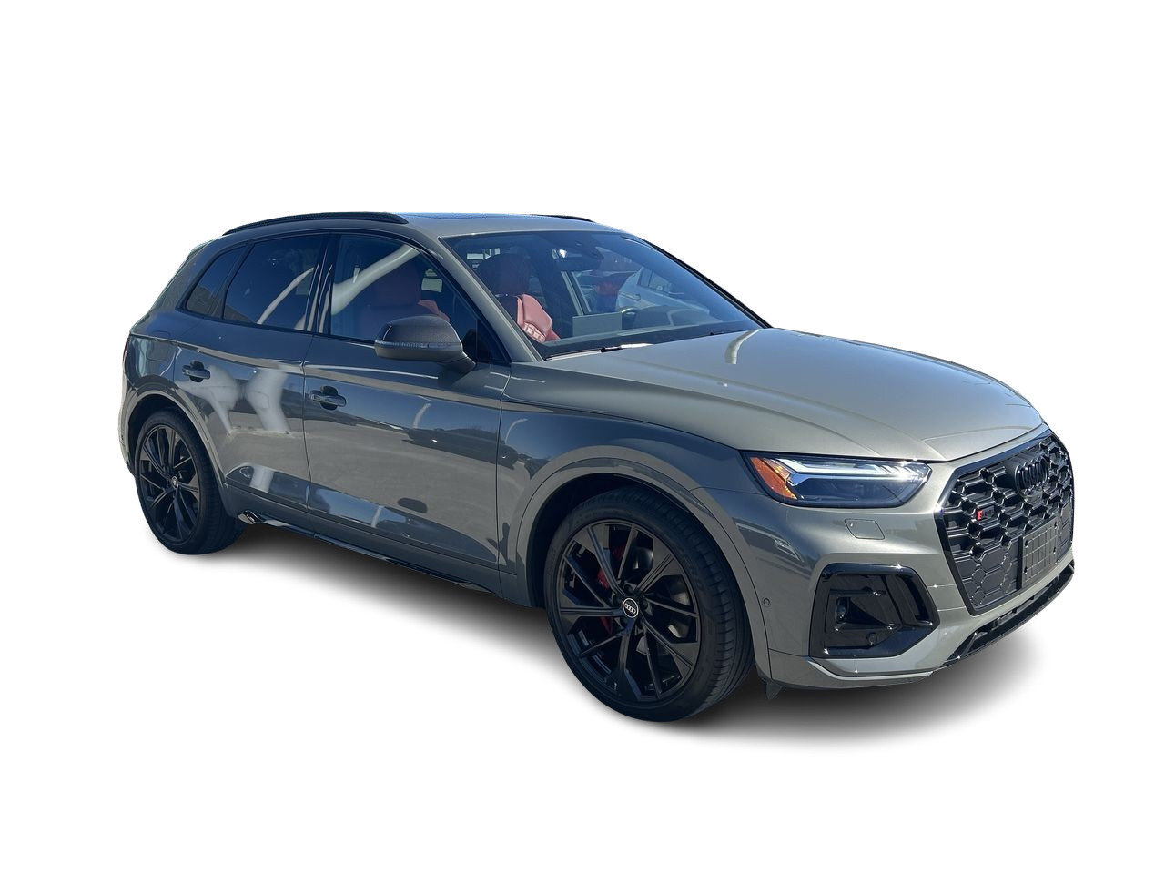 Audi SQ5 2024