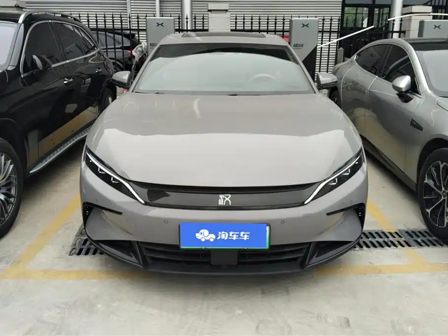 BYD Han 2025