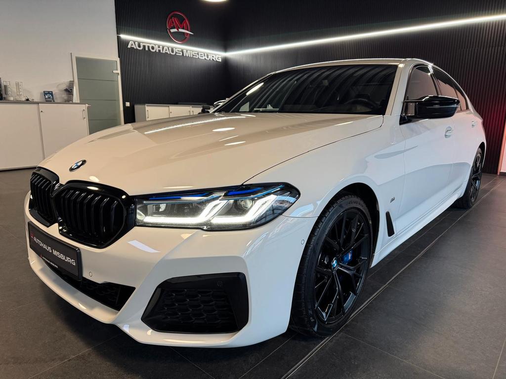 BMW 540 2022