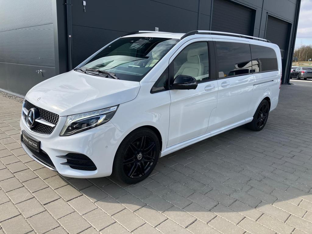 Mercedes-Benz V 250 2022