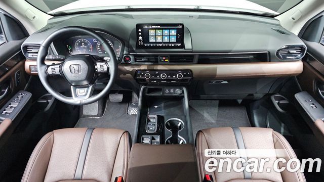 Honda Pilot 2023