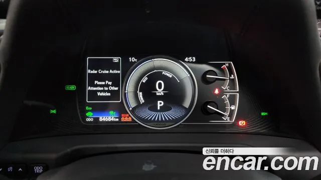 Lexus ES 2021