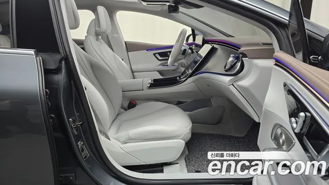 Mercedes-Benz EQE 2023