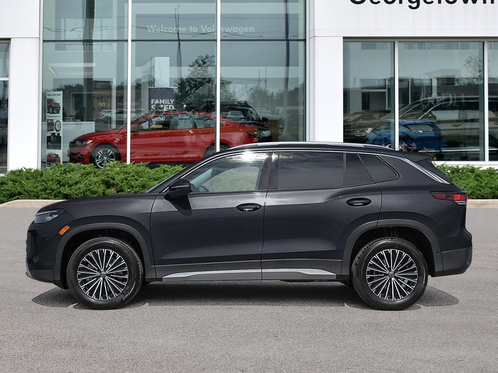Volkswagen Tiguan 2025