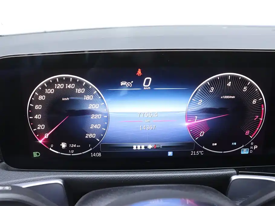 Mercedes-Benz GLB 2025