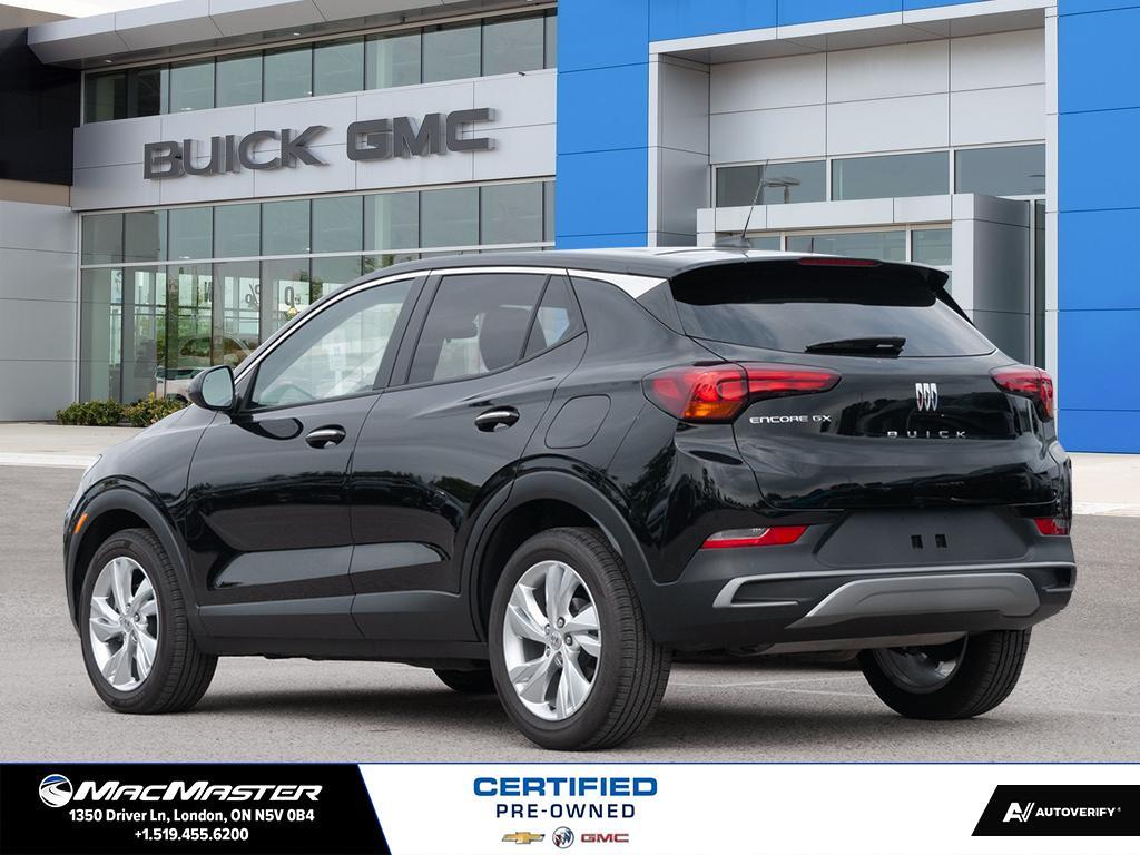 Buick Encore GX 2024
