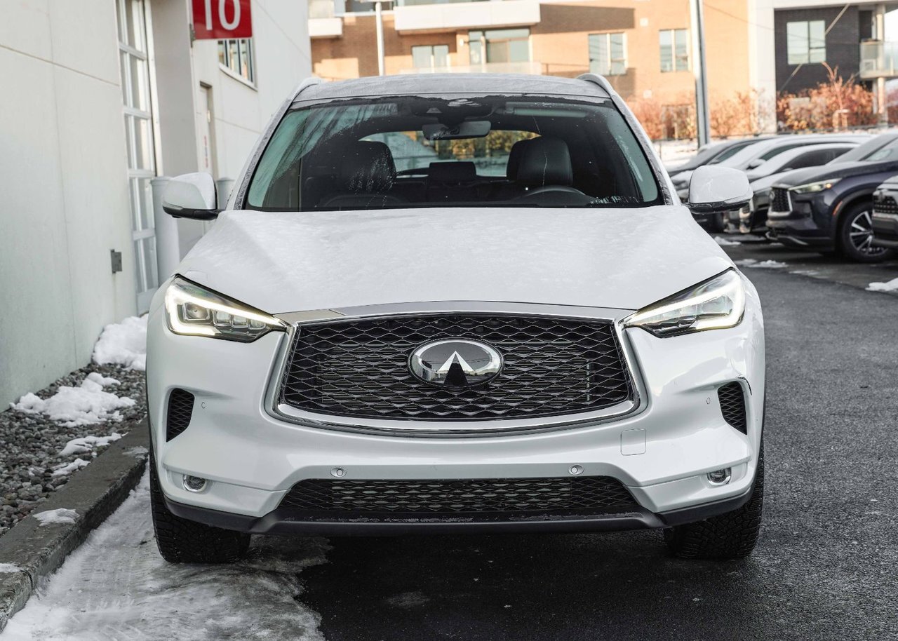 Infiniti QX50 2025