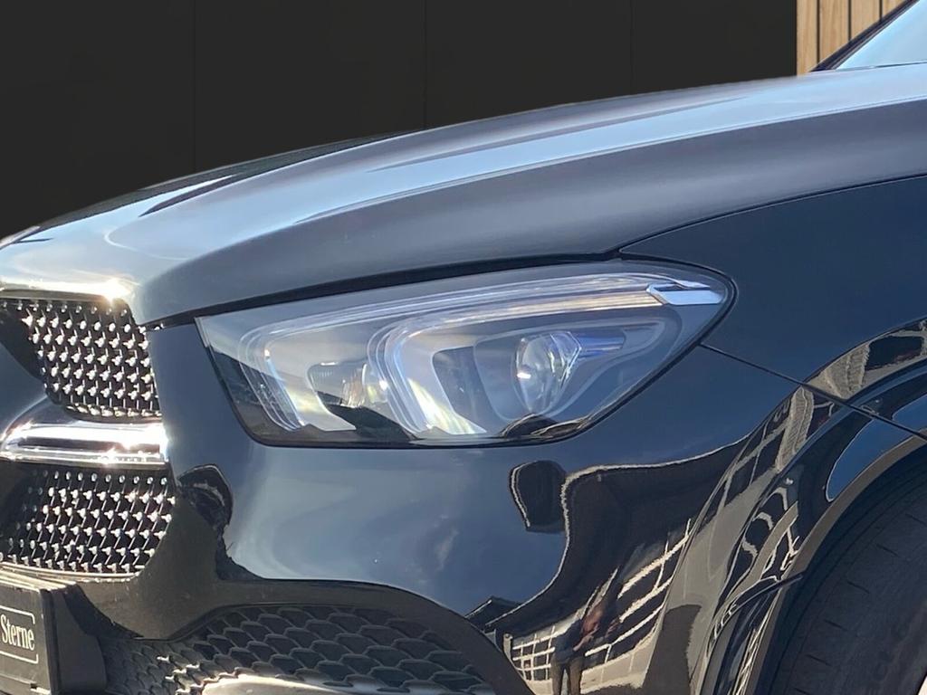 Mercedes-Benz GLE 400 2022
