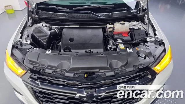 Chevrolet Traverse 2023