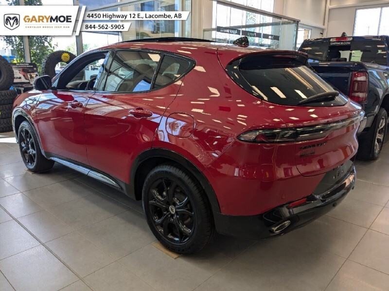 Dodge Hornet 2024