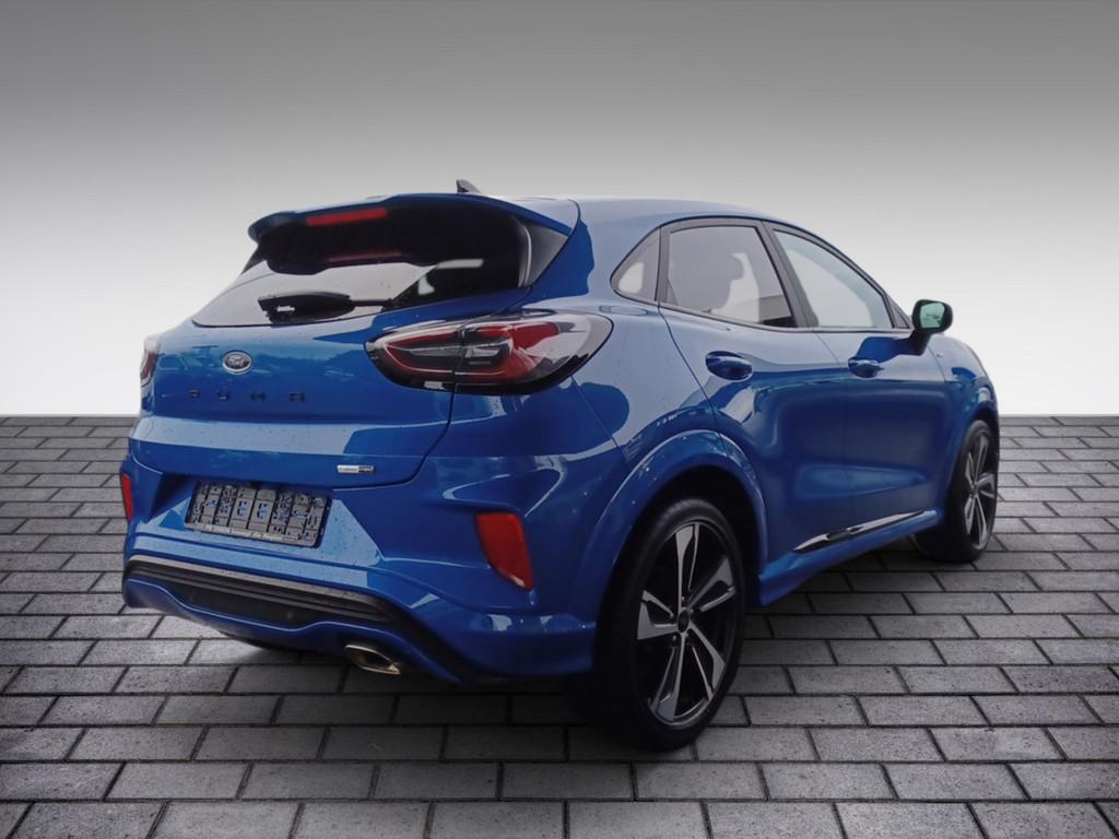 Ford Puma 2022