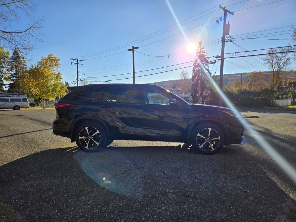 Toyota Highlander 2021