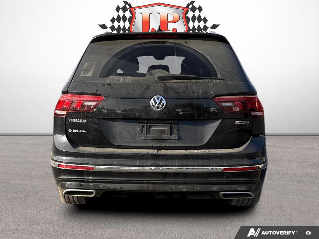 Volkswagen Tiguan 2021