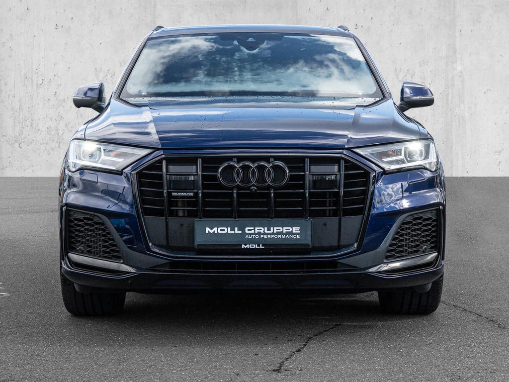 Audi Q7 2022