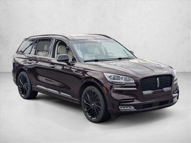 Lincoln Aviator 2023