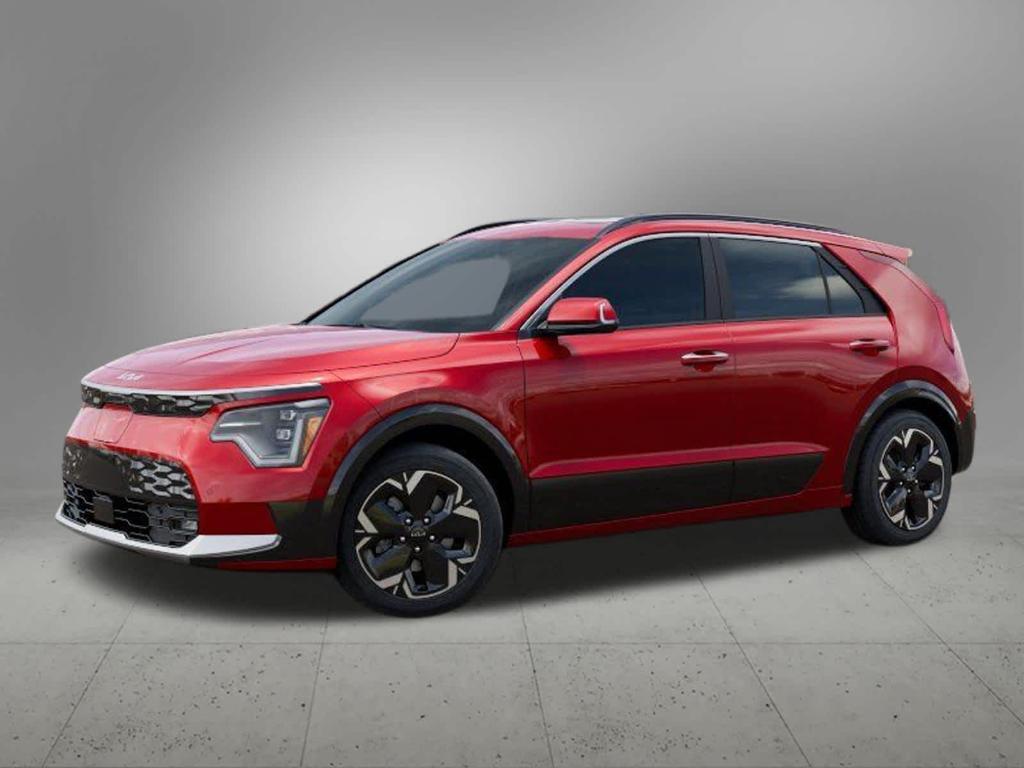 Kia NIRO EV 2026