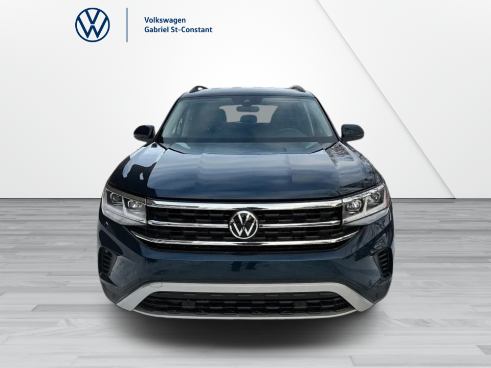 Volkswagen Atlas 2022
