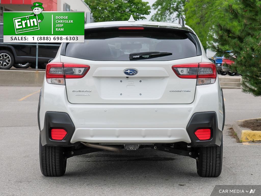 Subaru Crosstrek 2022