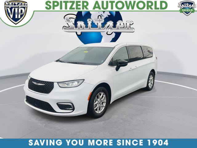 Chrysler Pacifica 2025