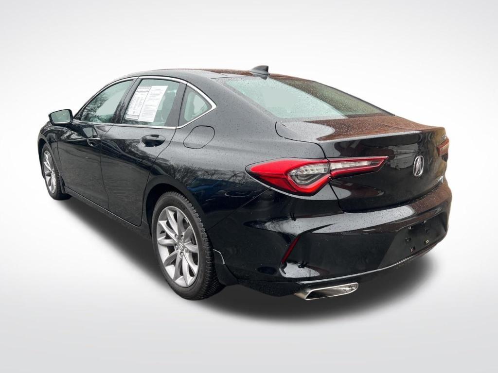 Acura TLX 2021
