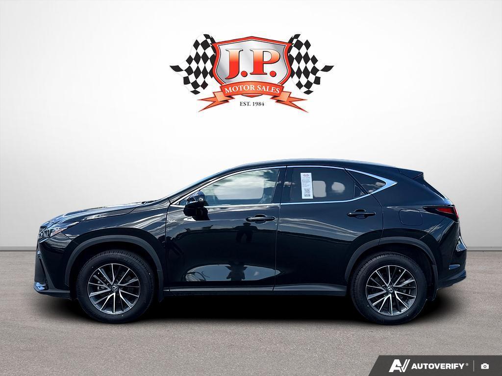 Lexus NX 2023