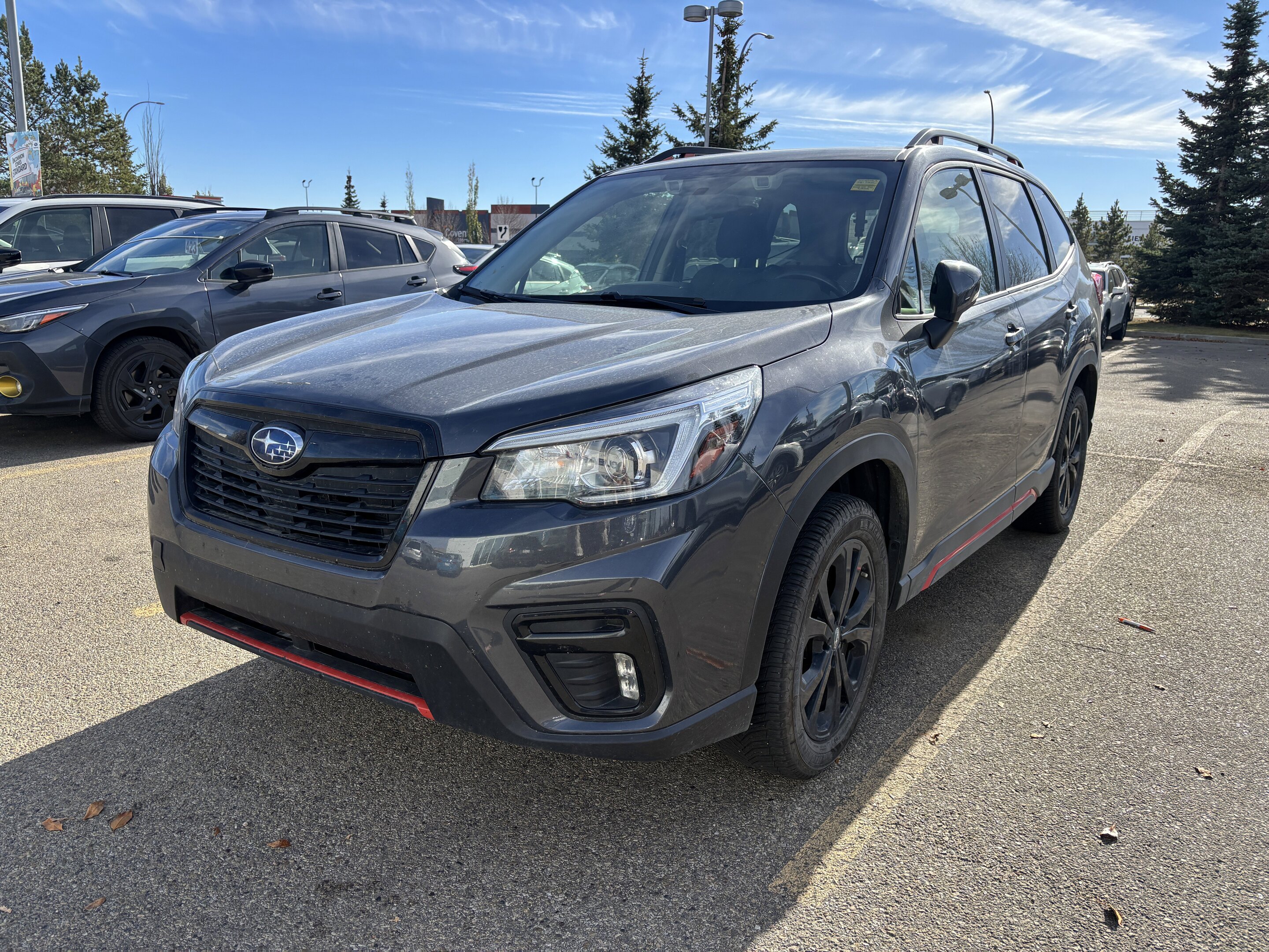 Subaru Forester 2020