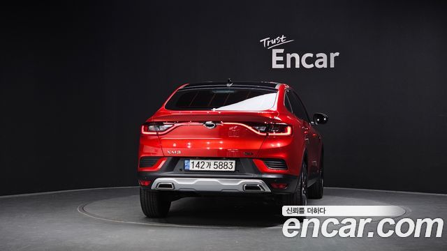 Renault Arkana 2021