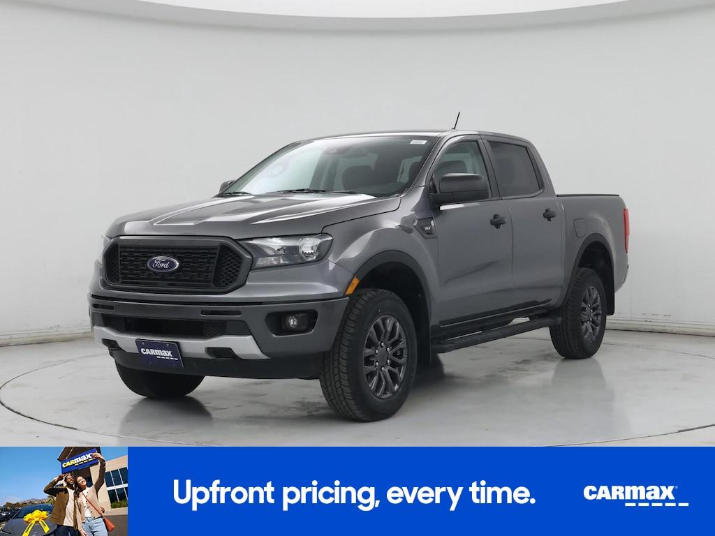 Ford Ranger 2022