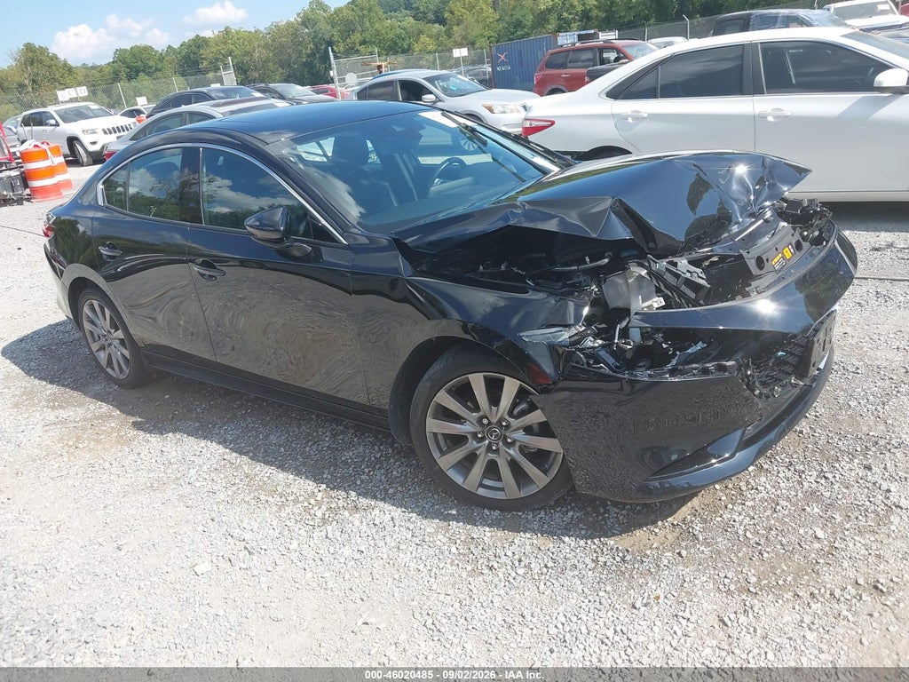 Mazda 3 2022