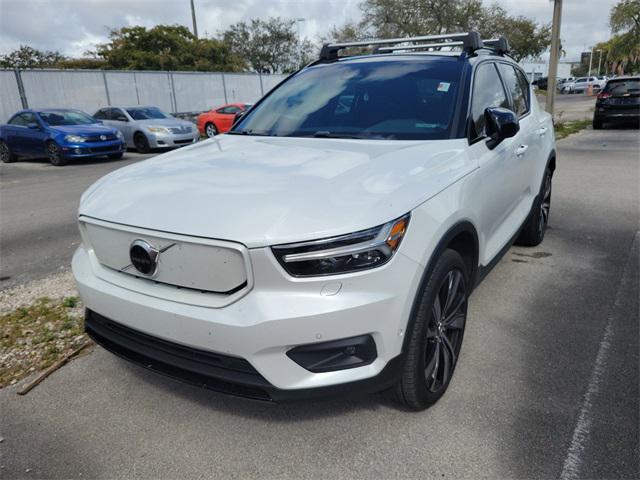 Volvo XC40 2022