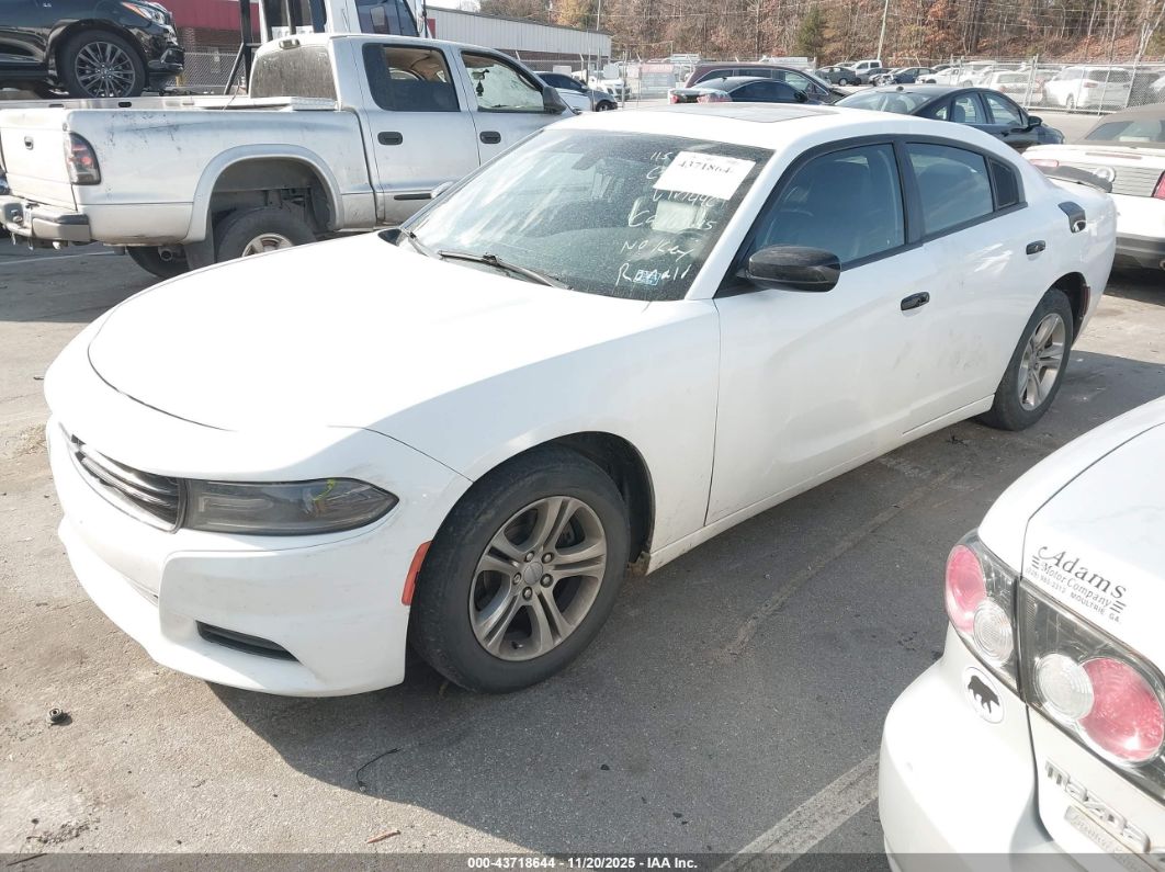 Dodge Charger 2020