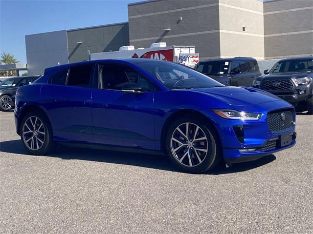 Jaguar I-Pace 2022