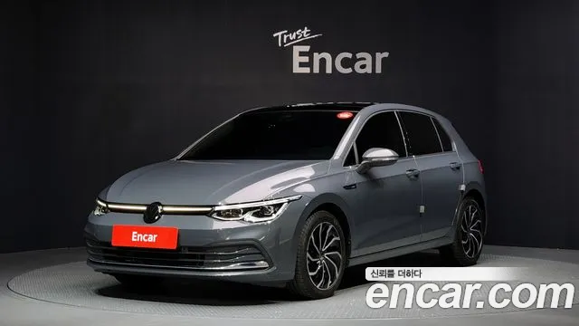 Volkswagen Golf 2024