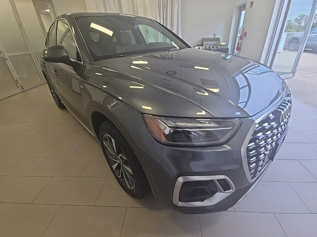 Audi Q5 2023