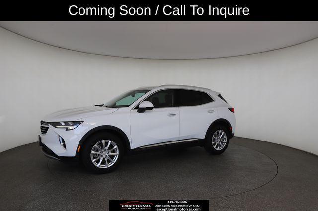 Buick Envision 2021
