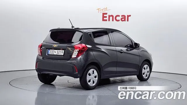 Chevrolet Spark 2021