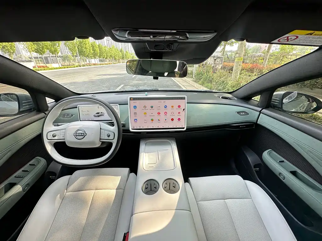 Nissan N7 2025