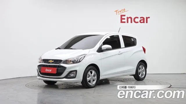 Chevrolet Spark 2022