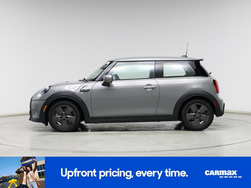 Mini Hardtop 2022