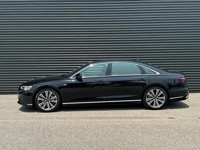 Audi A8 2024