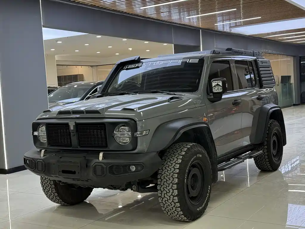 Tank 300 2023