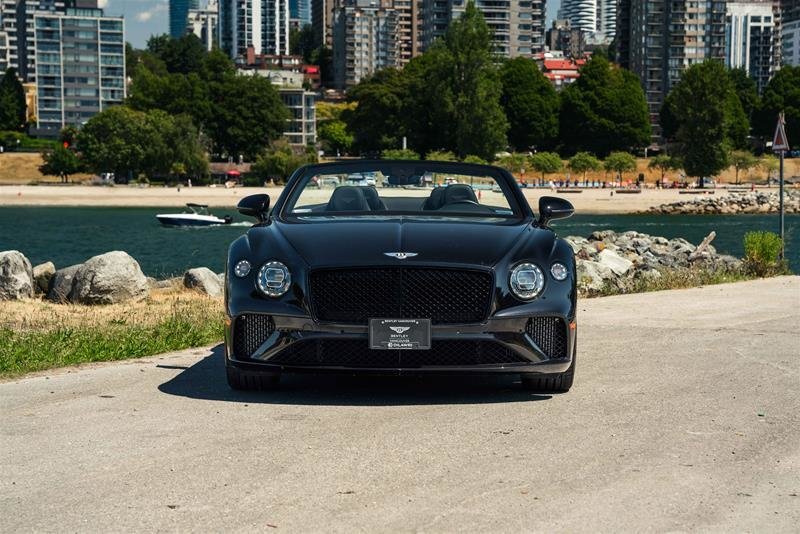 Bentley Continental GT 2020