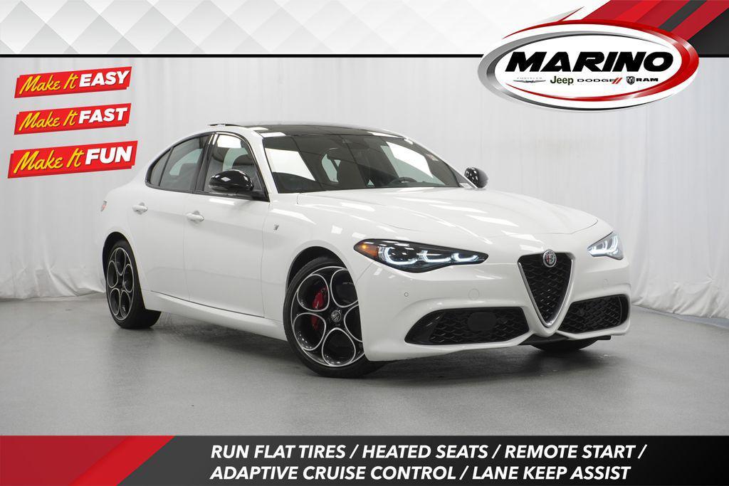 Alfa Romeo Giulia 2024