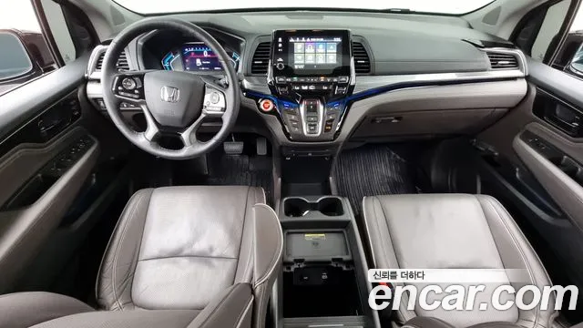Honda Odyssey 2023