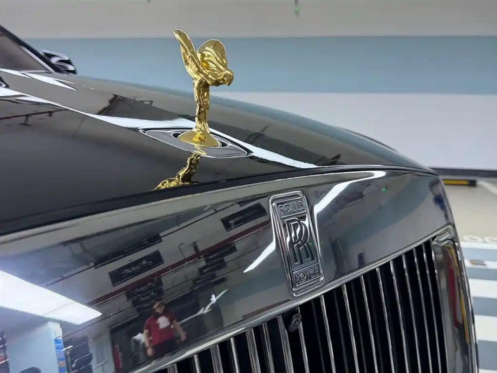 Rolls-Royce Ghost 2022