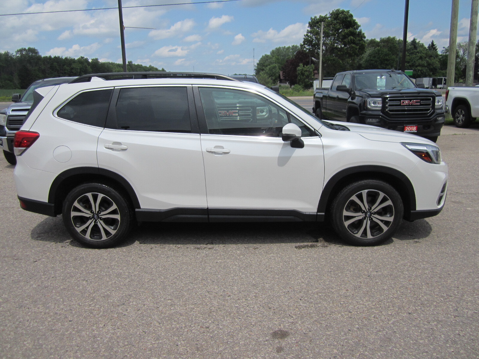Subaru Forester 2020