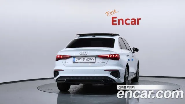 Audi A3 2023